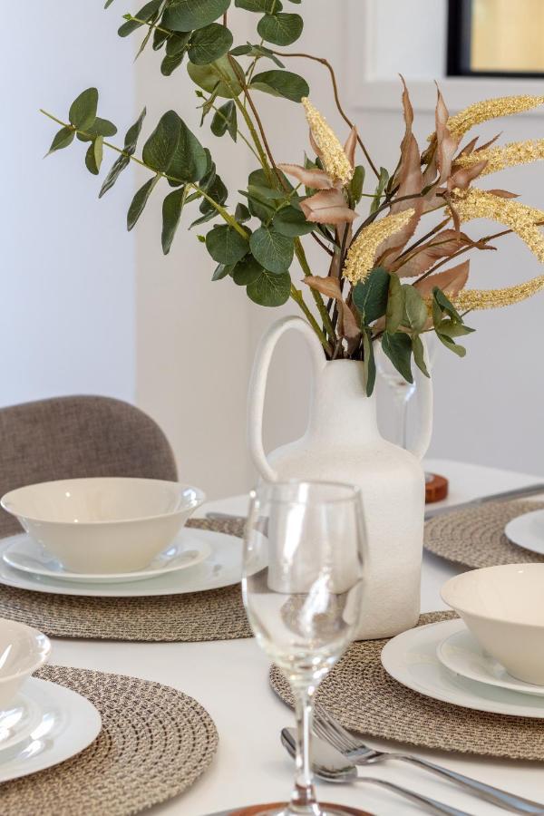 Modern Townhouse Cashel Street 2 Bed 2 Bath Lejlighed Christchurch Eksteriør billede