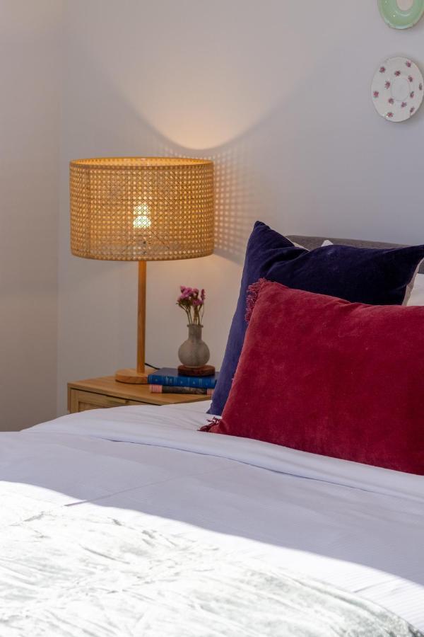 Modern Townhouse Cashel Street 2 Bed 2 Bath Lejlighed Christchurch Eksteriør billede